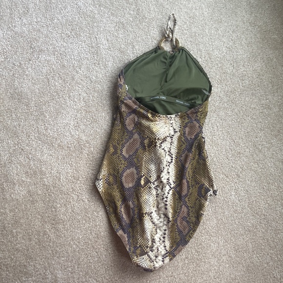 Michael Kors one piece bathing suit - Picture 3 of 5